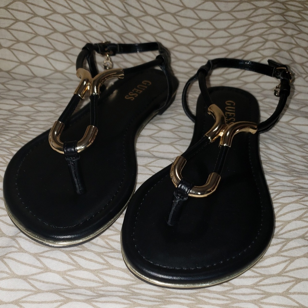 Guess sandals